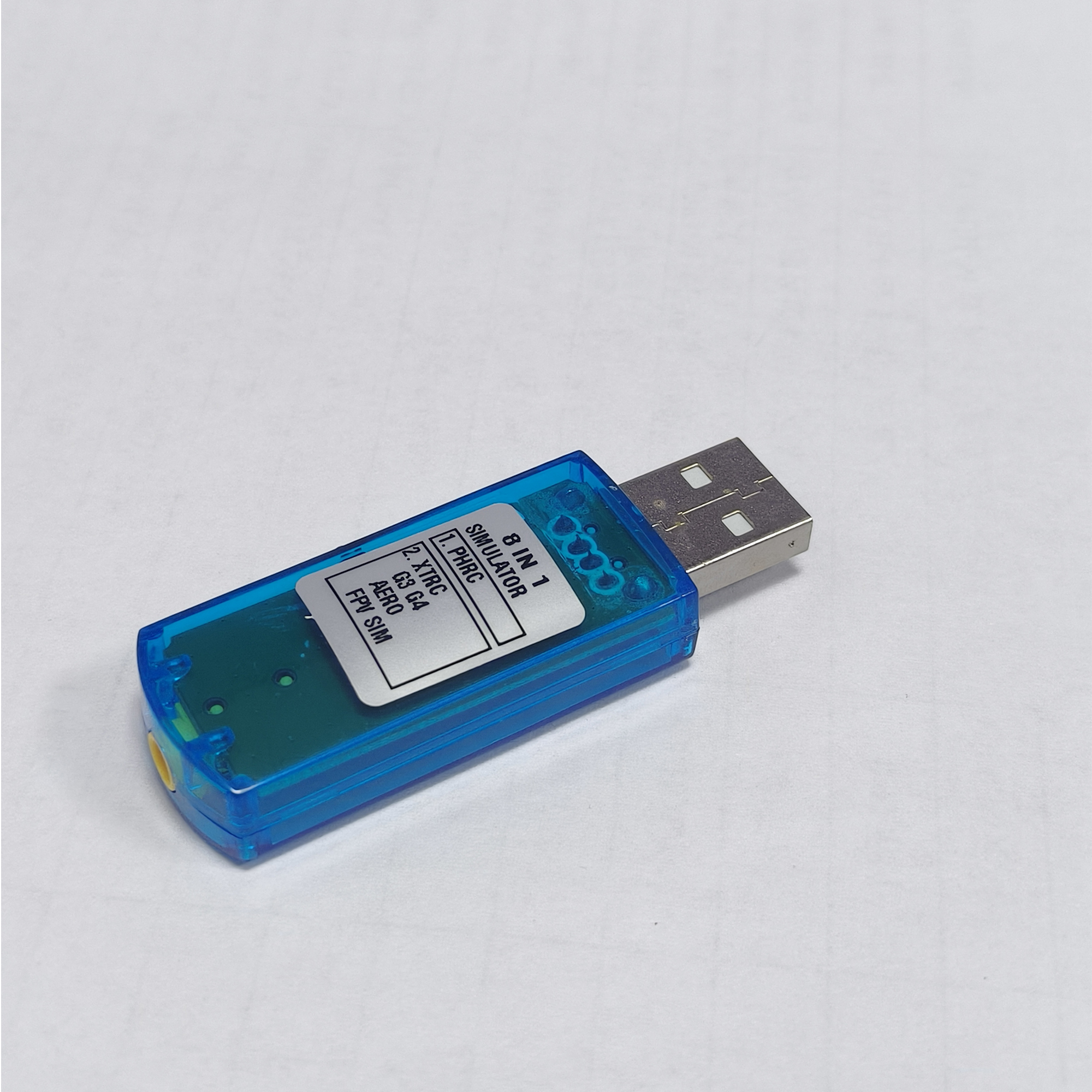 8in1 8-In-1 USB Flight Simulat - огляд і ціна Controller Adapter Usb