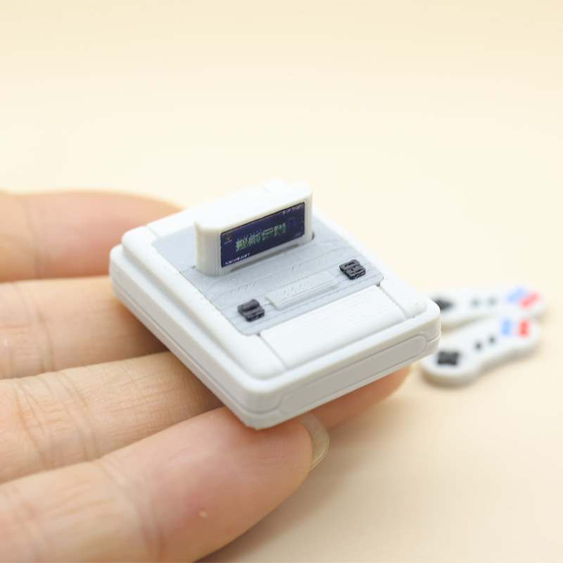 1set Dollhouse Mini Retro Game - огляд і ціна Retro Gaming Handheld