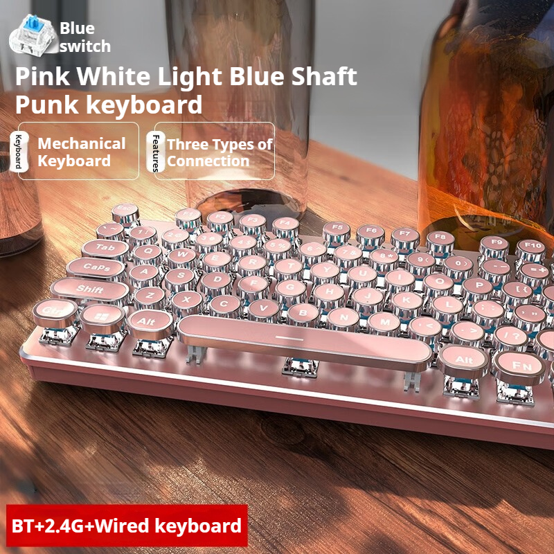 EWEADN TK950 Tri-Mode Ergonomi - огляд і ціна Retro Gaming For Windows