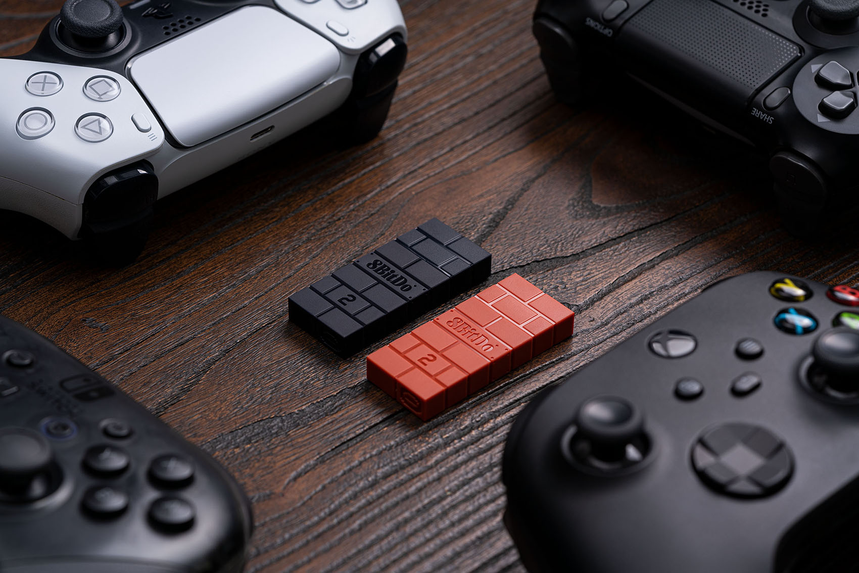 8Bitdo Wireless Bluetooth USB  - огляд і ціна Controller Adapter Usb