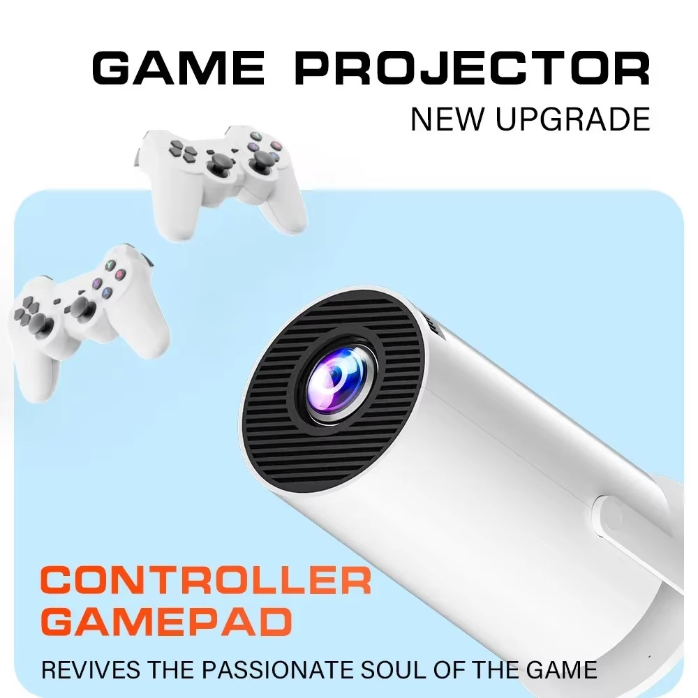 M300 MAX 4k Retro Video Game C - огляд і ціна Retro Gaming And Projector