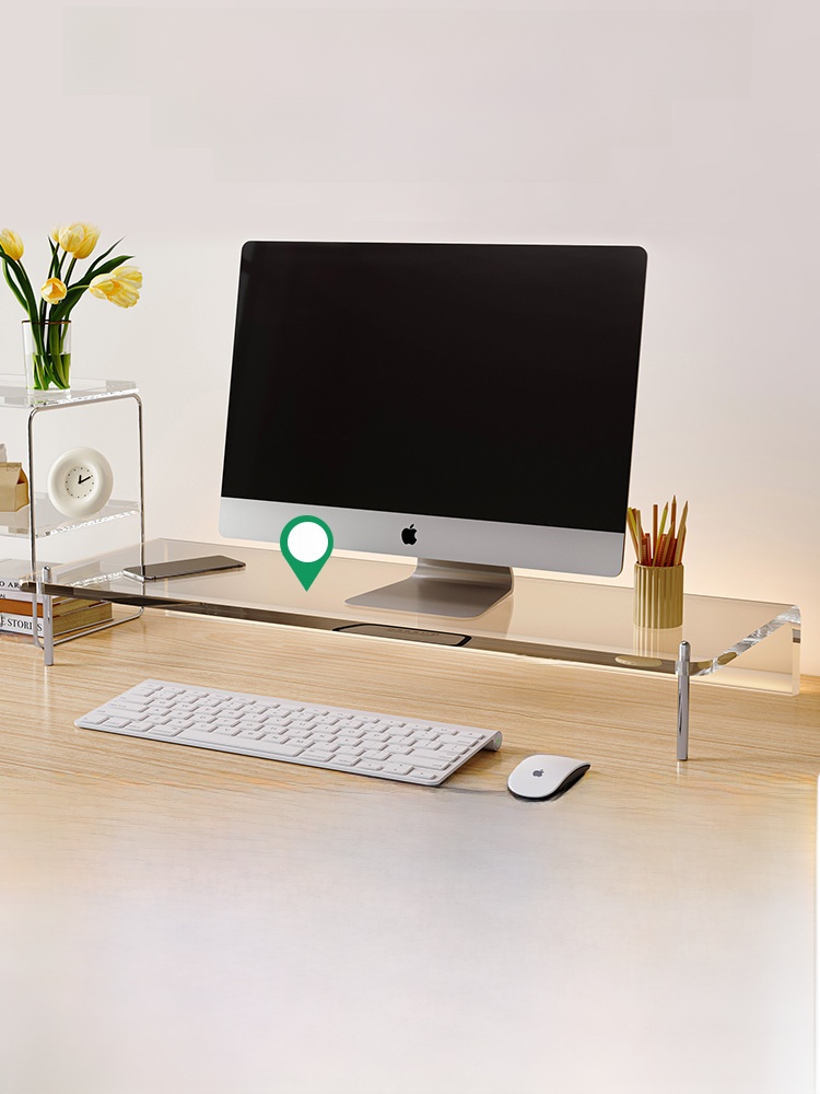 Acrylic Cuter Monitor Stand El - огляд і ціна Crt Monitor Stand