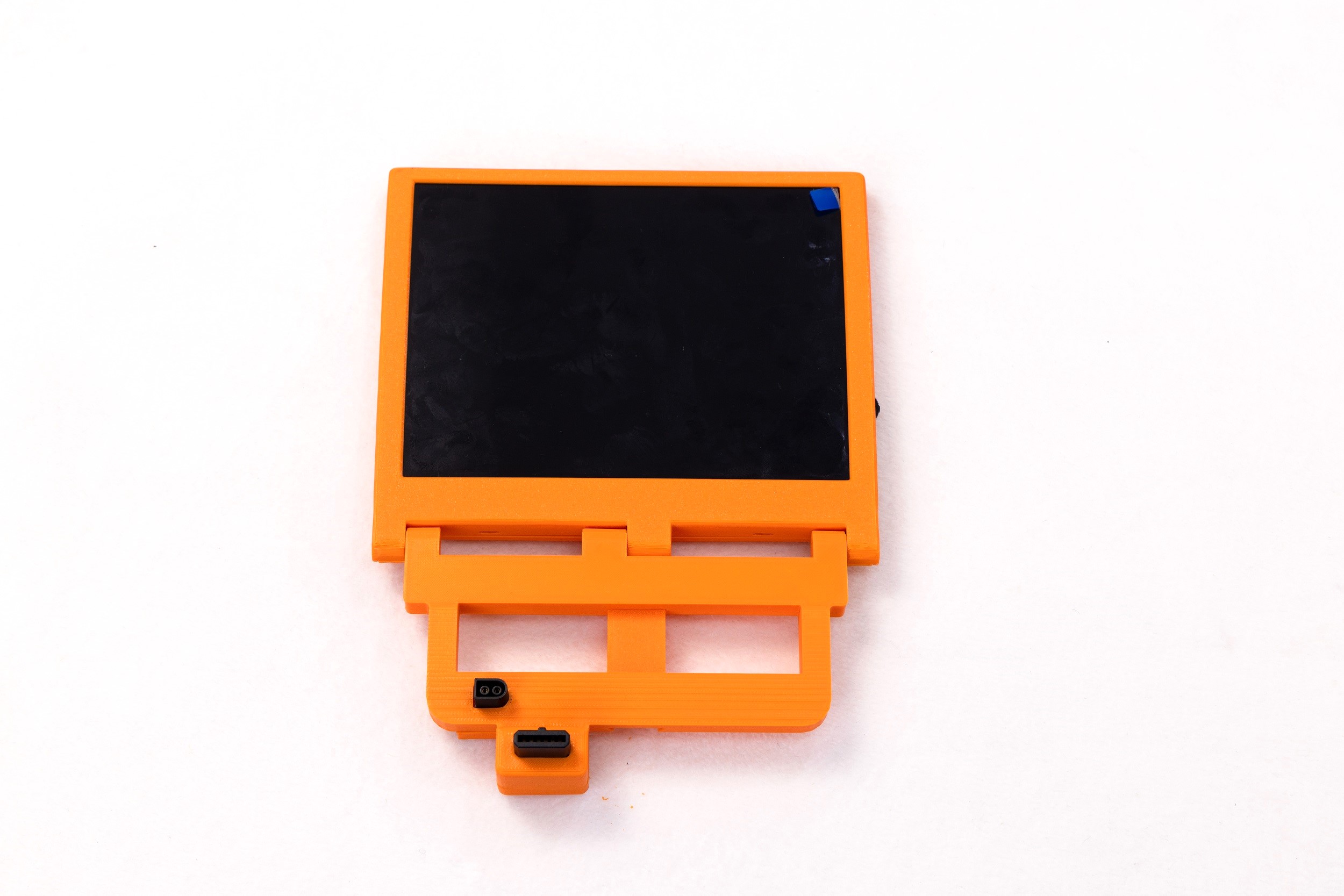 8Inch  Monitor  3D Print  for  - огляд і ціна Retro Gaming Handheld