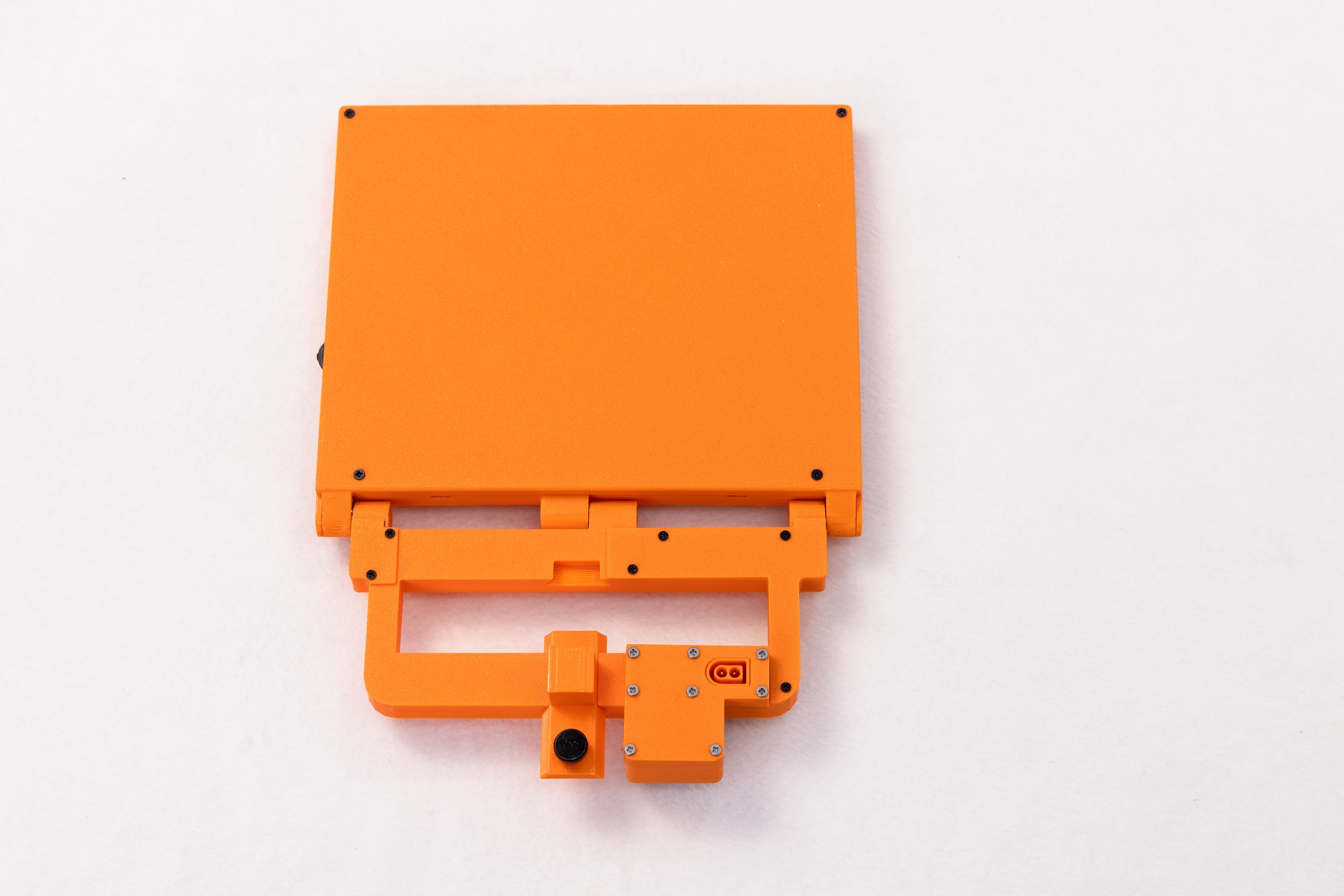 8Inch  Monitor  3D Print  for  - огляд і ціна Retro Gaming Handheld