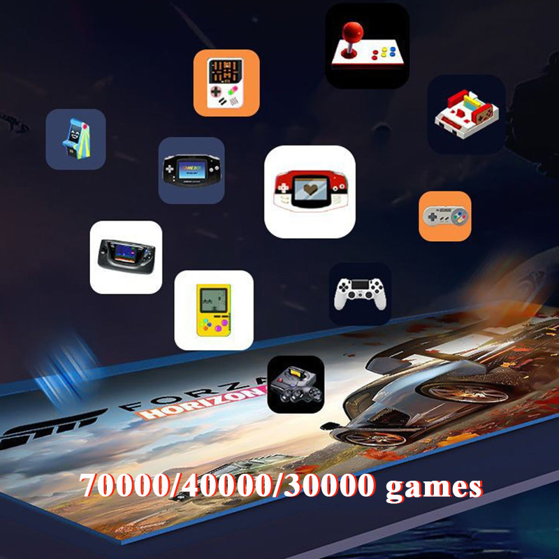 Retro Game Stick with 128GB 70 - огляд і ціна Retro Gaming Game Stick