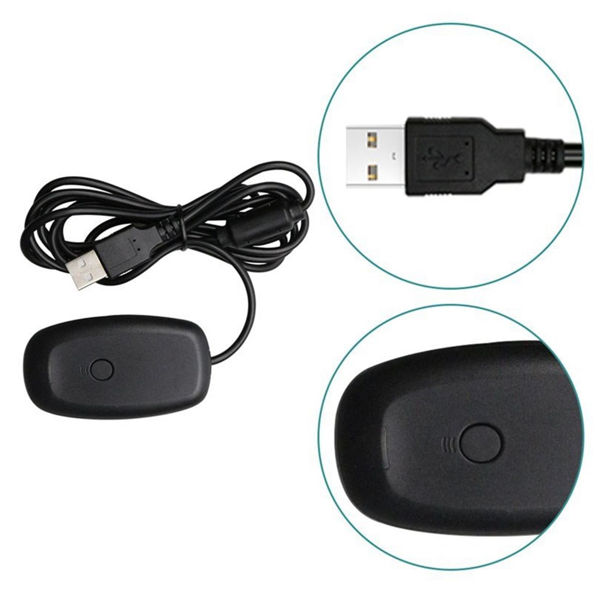 Better Quality For Xbox 360 Wi - огляд і ціна Controller Adapter Usb