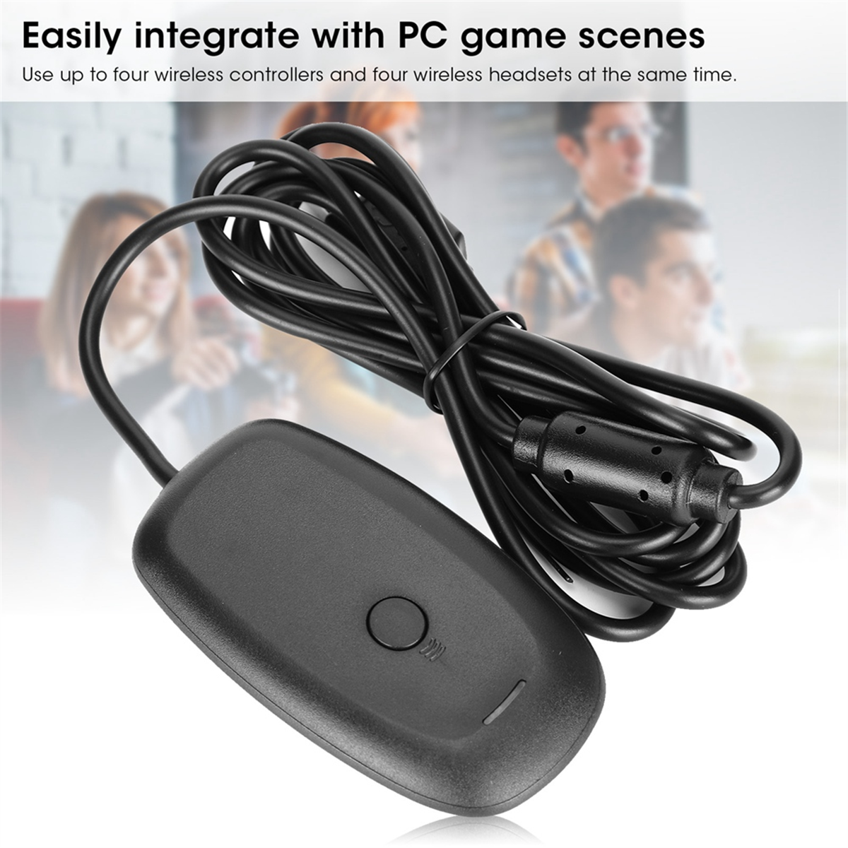 Better Quality For Xbox 360 Wi - огляд і ціна Controller Adapter Usb