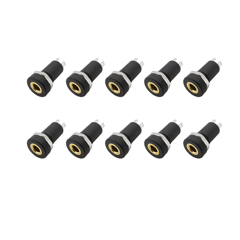10Pcs PJ-392A 3.5mm 4 Pin Jack - огляд і ціна Crt Monitor Stand