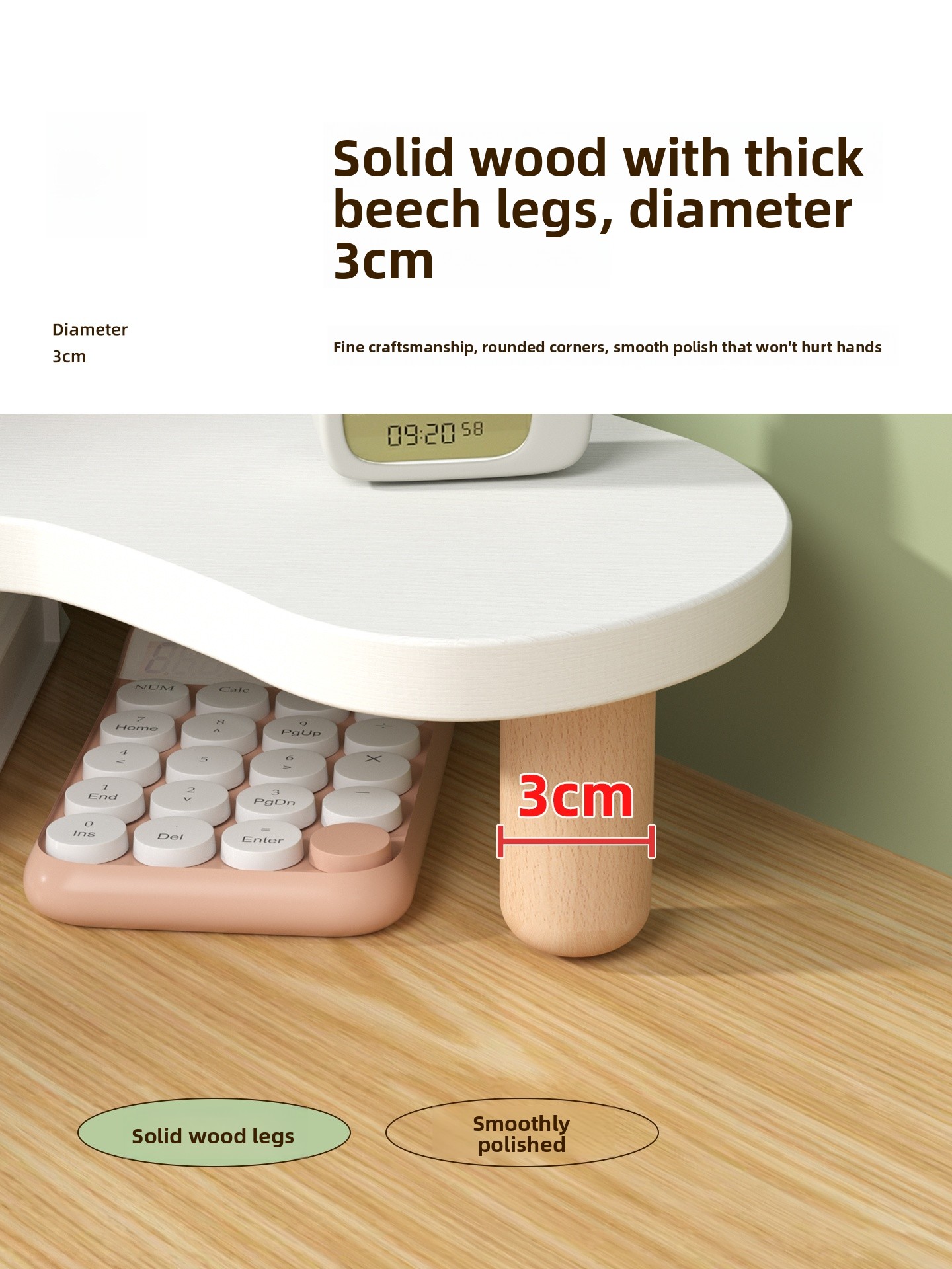 Office Desk Cuter Monitor Stan - огляд і ціна Crt Monitor Stand