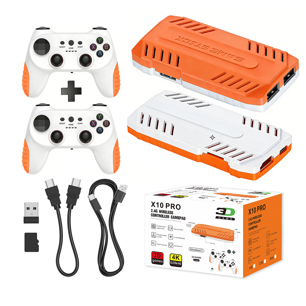 2026 New Game Stick TV Game S9 - огляд і ціна Retro Gaming Game Stick