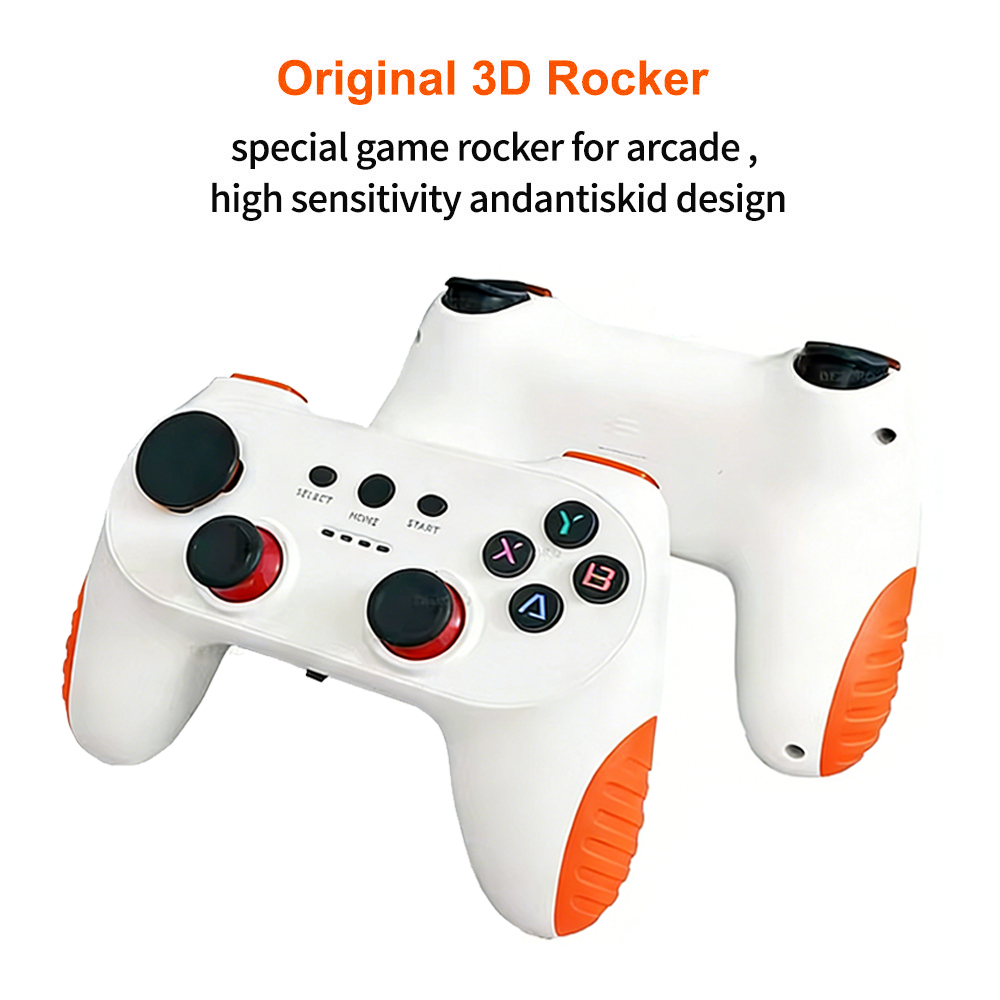 2026 New Game Stick TV Game S9 - огляд і ціна Retro Gaming Game Stick