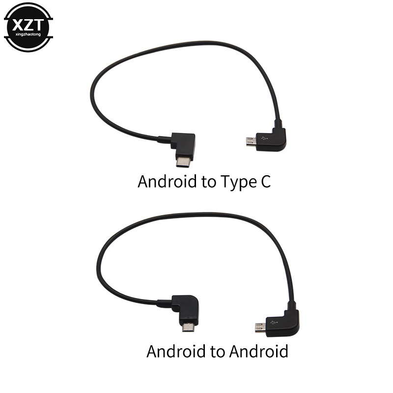 Data Cable For DJI Spark MAVIC - огляд і ціна Controller Adapter Usb