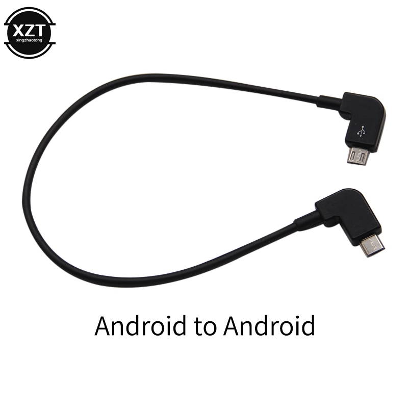 Data Cable For DJI Spark MAVIC - огляд і ціна Controller Adapter Usb