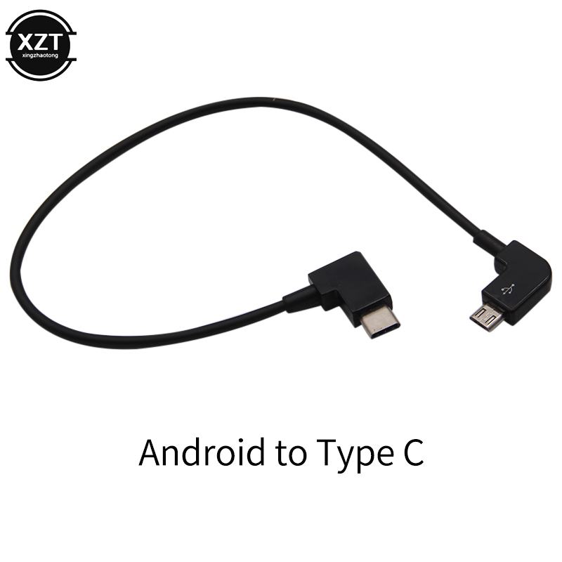 Data Cable For DJI Spark MAVIC - огляд і ціна Controller Adapter Usb