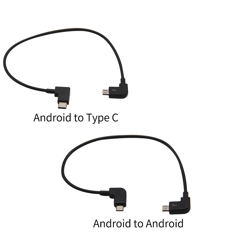 1pc Data Cable For DJI Spark M - огляд і ціна Controller Adapter Usb