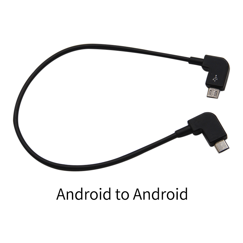 1pc Data Cable For DJI Spark M - огляд і ціна Controller Adapter Usb