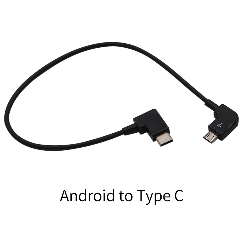 1pc Data Cable For DJI Spark M - огляд і ціна Controller Adapter Usb