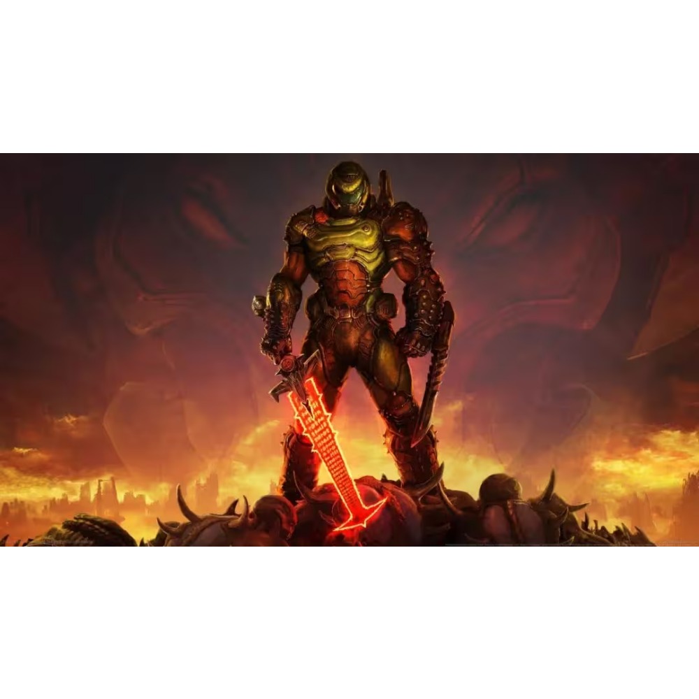 DOOM Series 32 Bit GBA Game Ca - огляд і ціна Retro Gaming Handheld