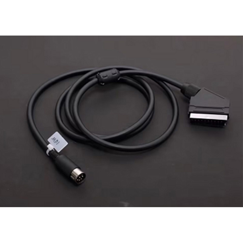 Mega Drive 1 to Scart RGBS Sca - огляд і ціна Retro Gaming Handheld