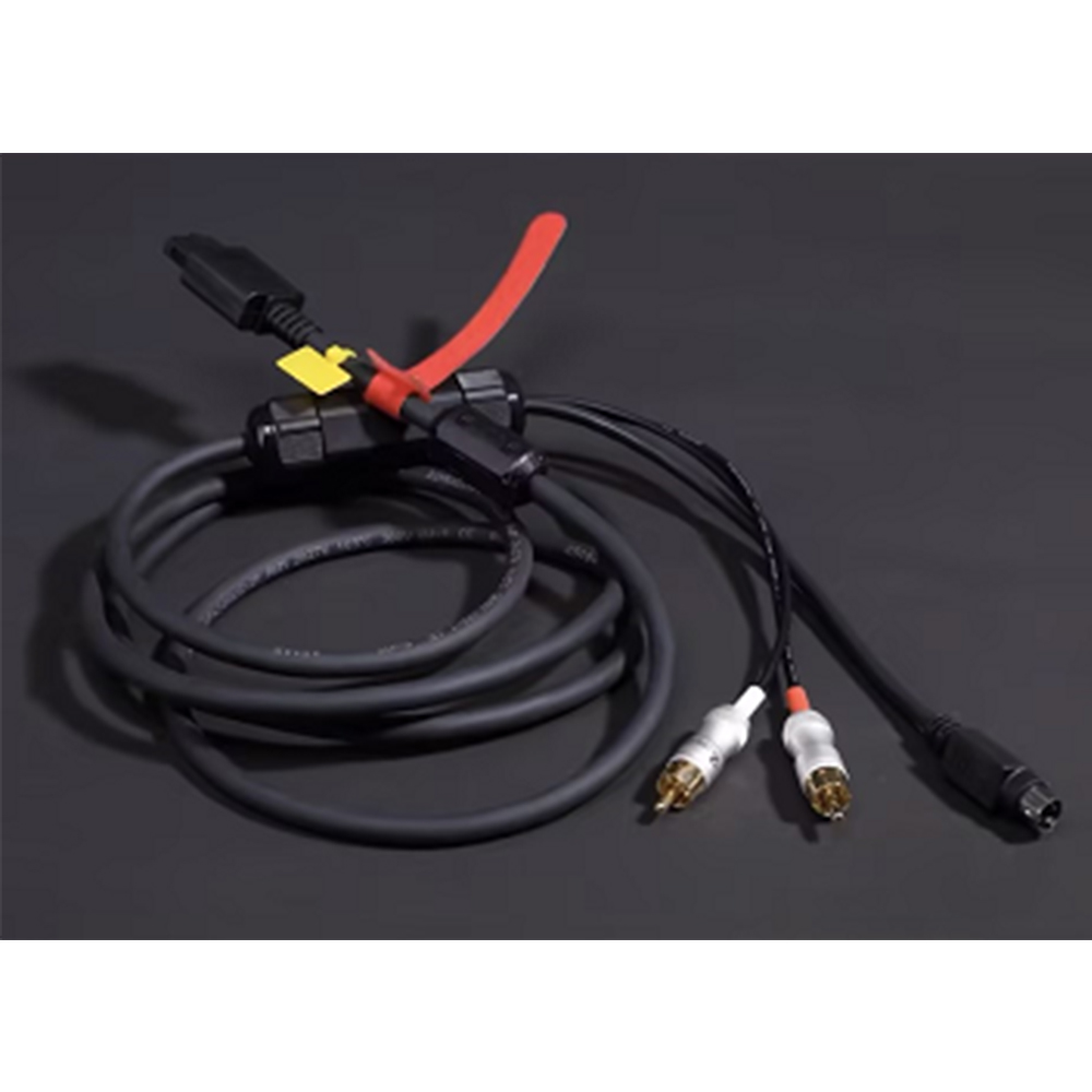 SFC N64 NGC S-Video Cable Shie - огляд і ціна Retro Gaming Handheld