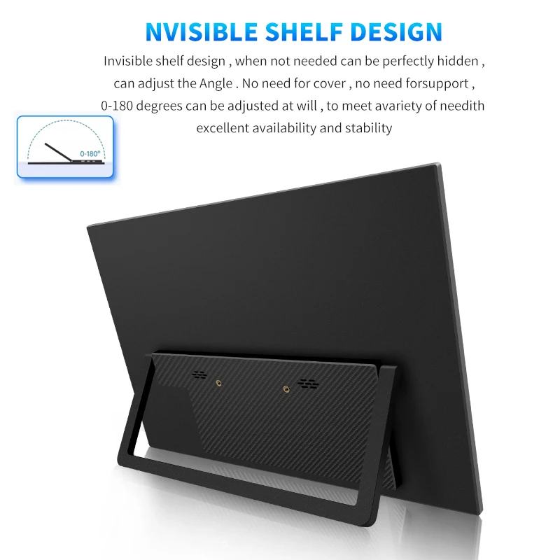 HGFRTEE 16inch Touch Portable  - огляд і ціна Crt Monitor Stand