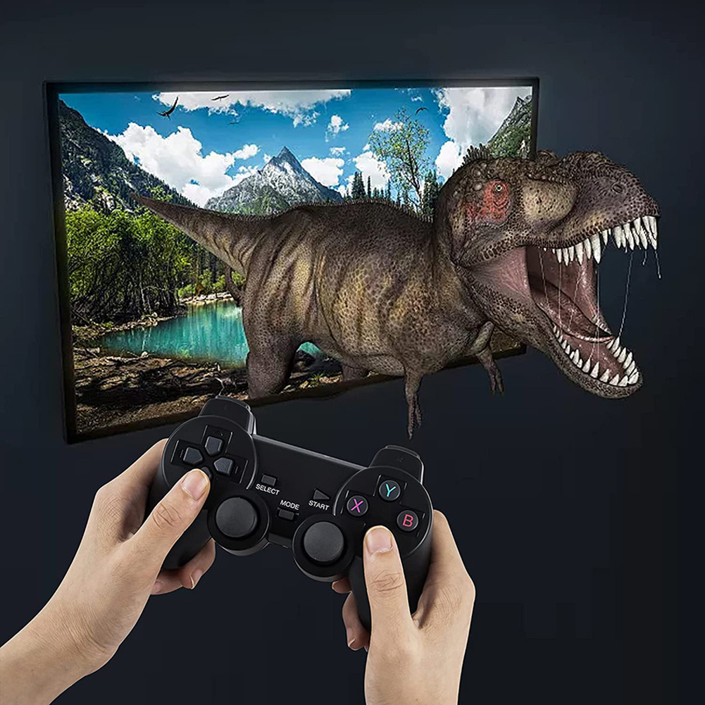 No Delay 2.4G Wireless Game Co - огляд і ціна Retro Gaming Game Stick