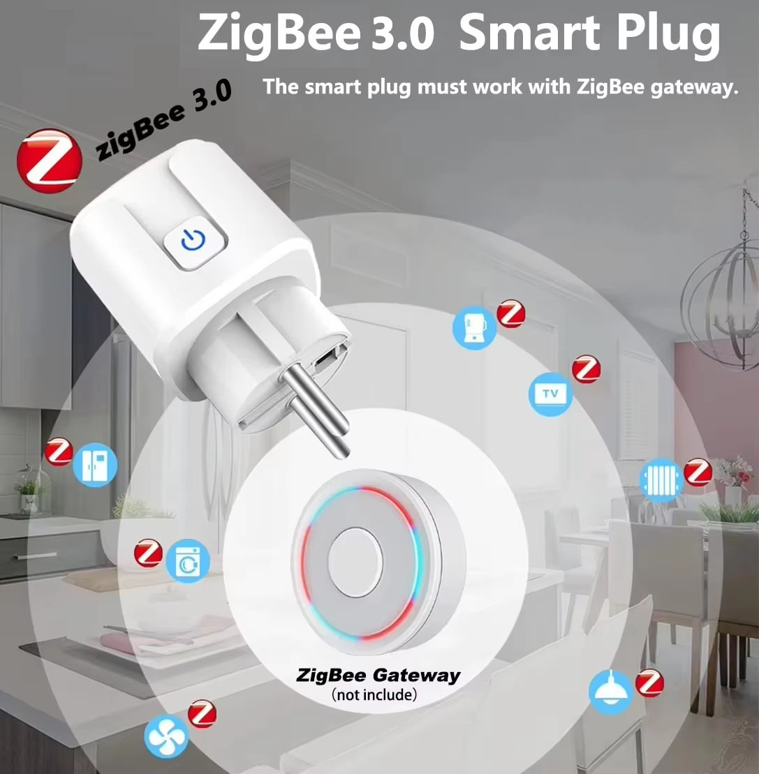 Smart WiFi Socket EU Plug 16A/ - огляд і ціна Crt Monitor Stand