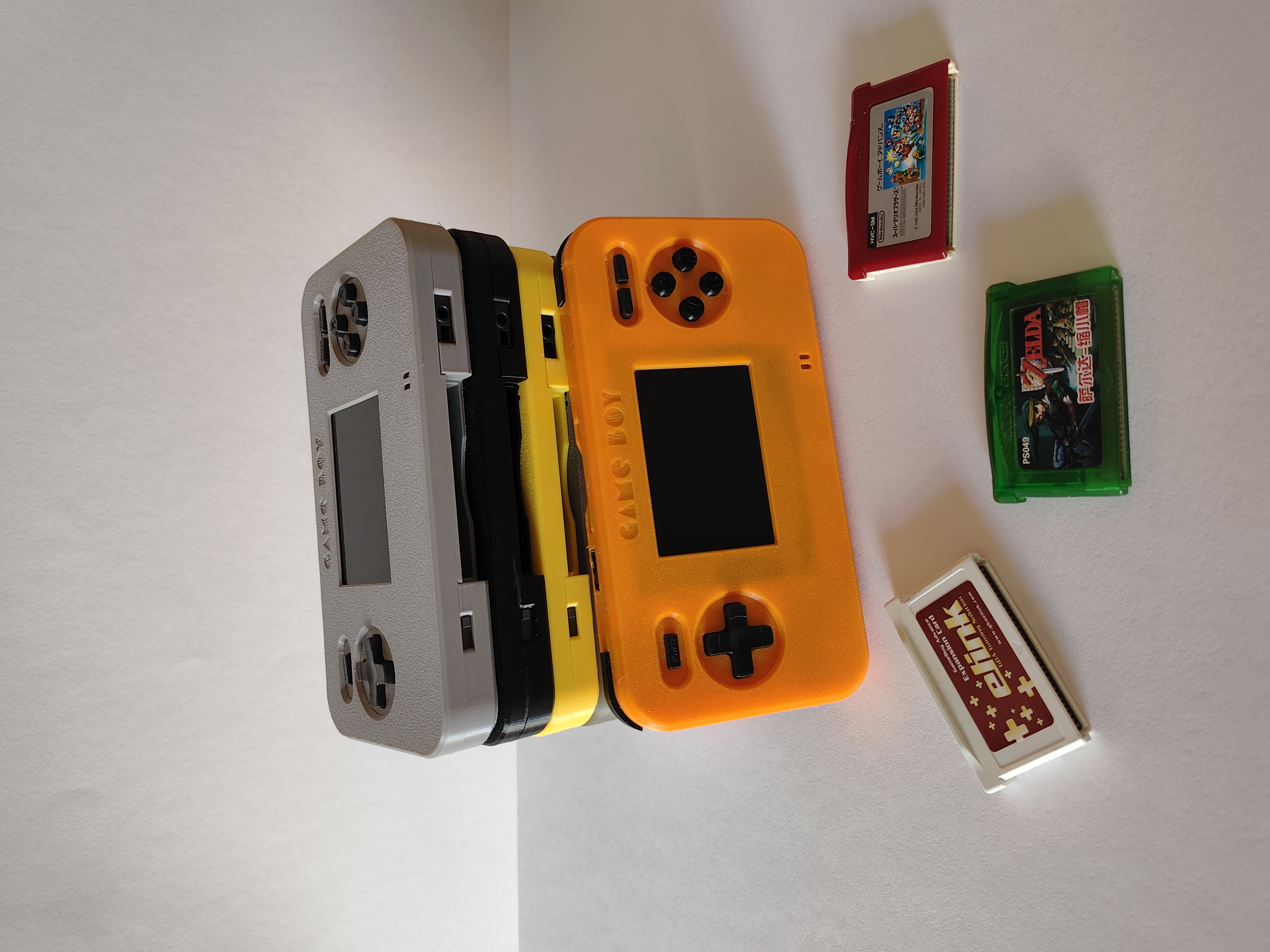 Colorful Design NDS To GBA Ret - огляд і ціна Retro Gaming Handheld