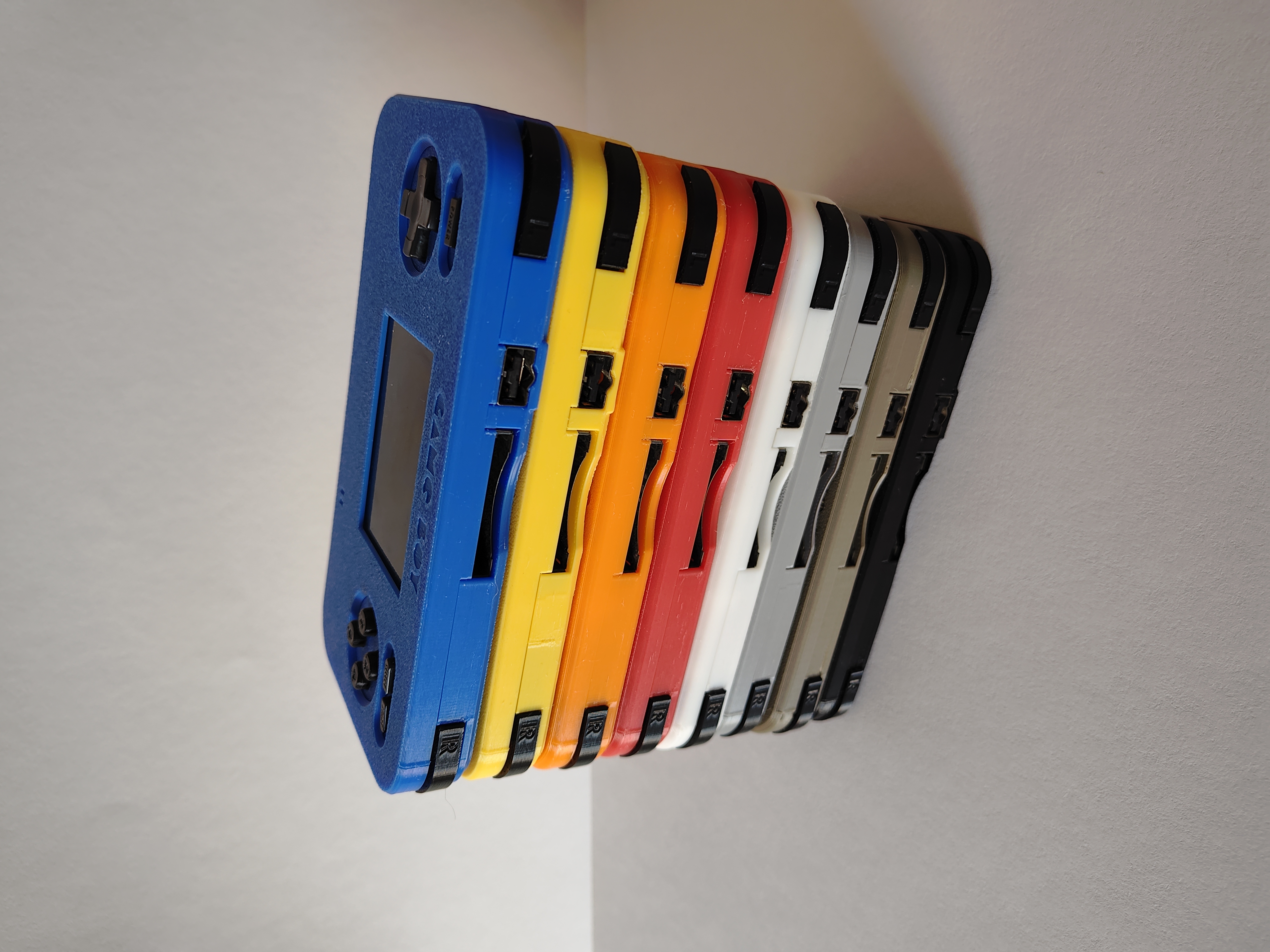 Colorful Design NDS To GBA Ret - огляд і ціна Retro Gaming Handheld