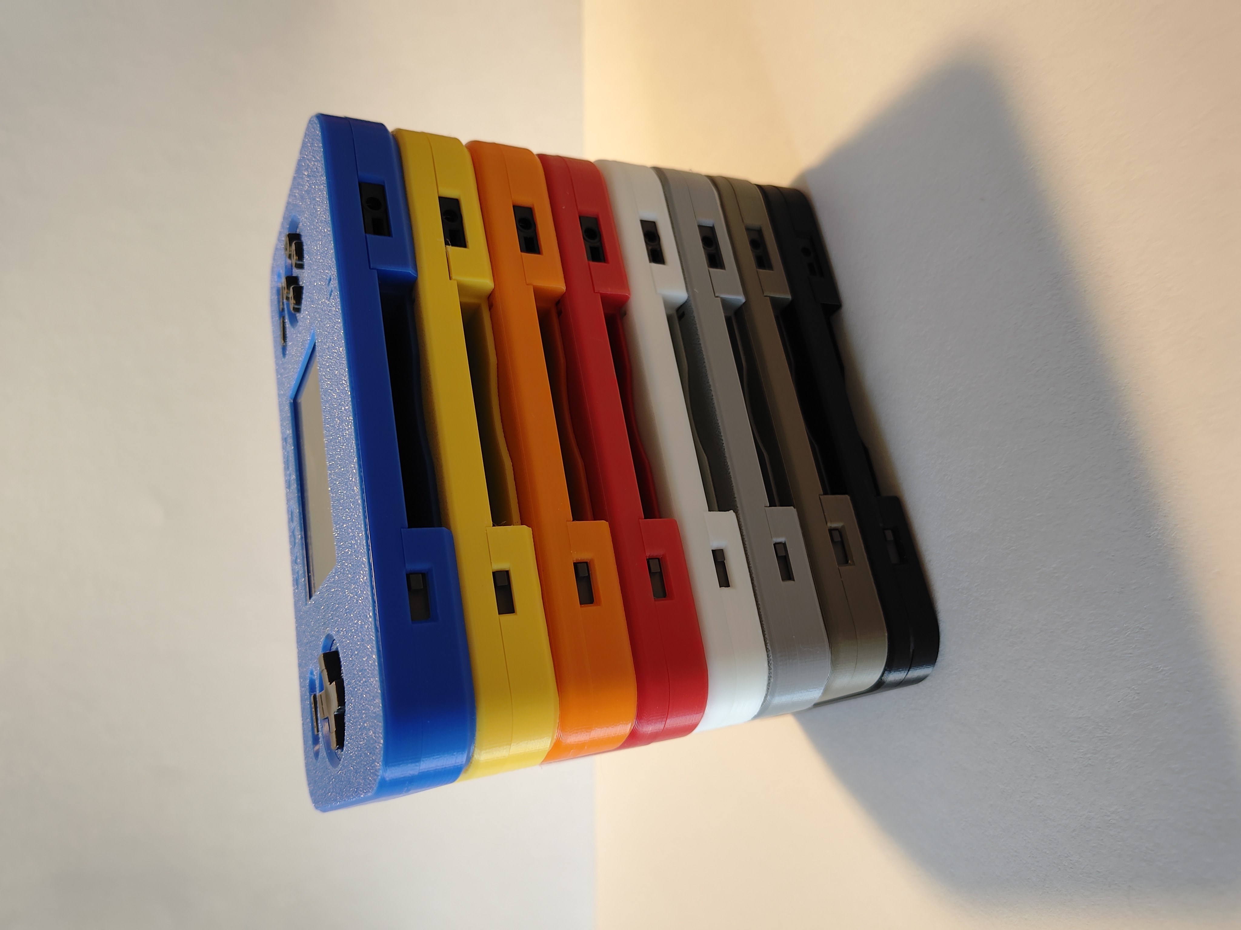 Colorful Design NDS To GBA Ret - огляд і ціна Retro Gaming Handheld