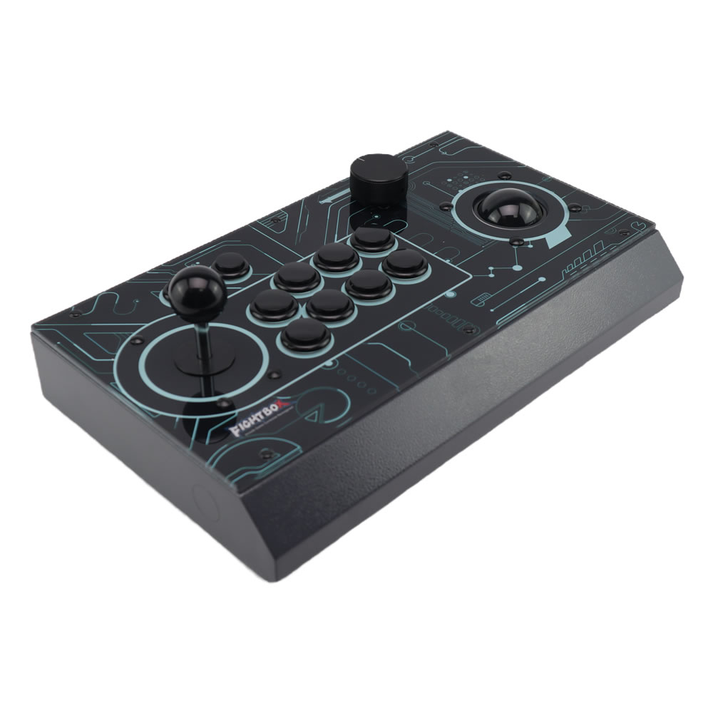 FightBox R10-PRO Arcade Fight  - огляд і ціна Retro Gaming Game Stick