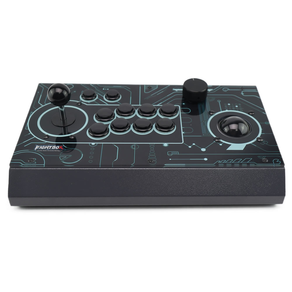 FightBox R10-PRO Arcade Fight  - огляд і ціна Retro Gaming Game Stick