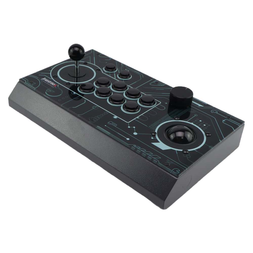 FightBox R10-PRO Arcade Fight  - огляд і ціна Retro Gaming Game Stick