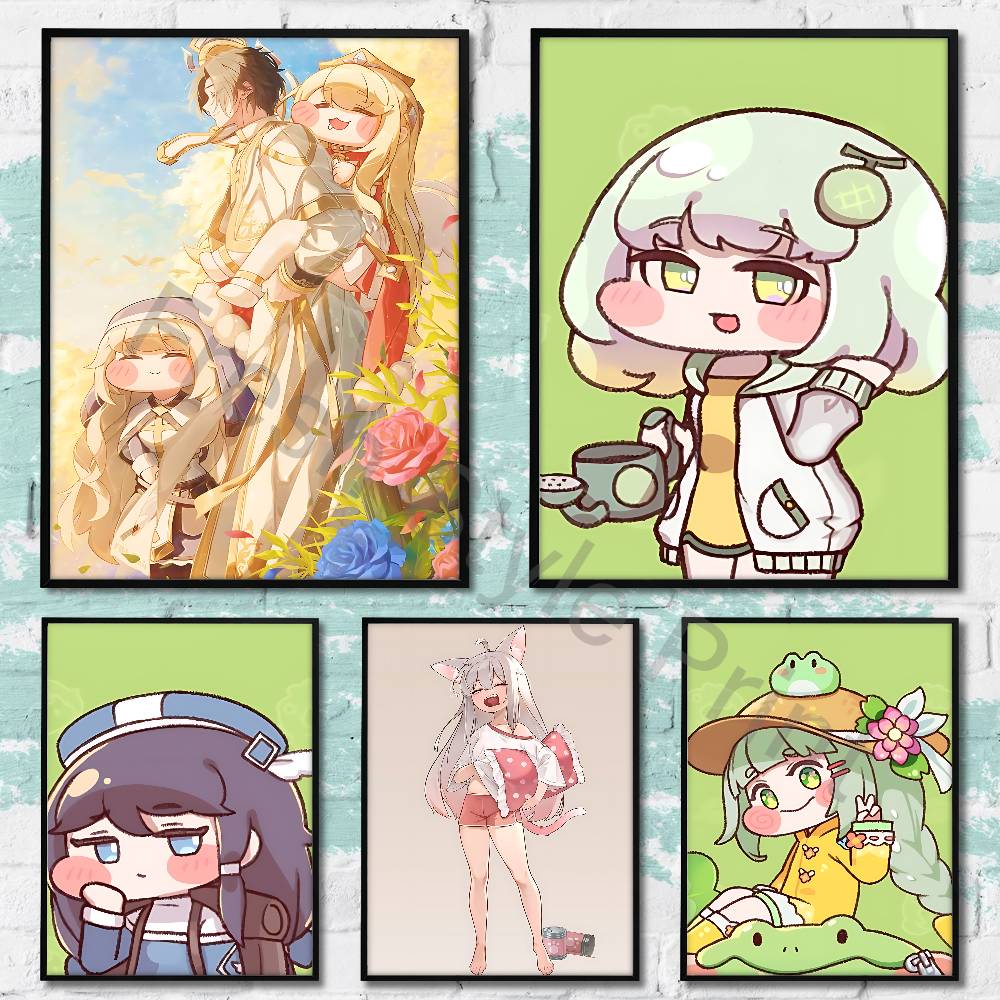 V-Video Gaming Kawaii T-Trickc - огляд і ціна Retro Gaming Wallpaper