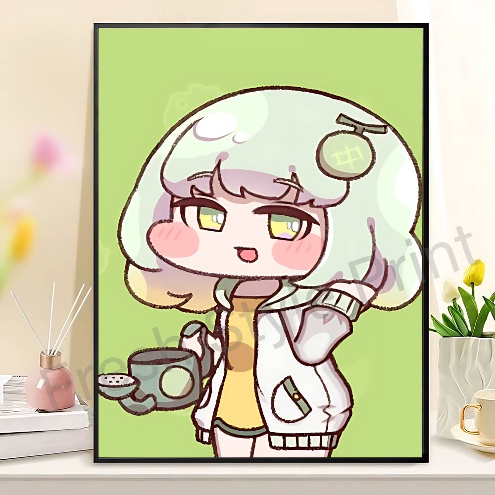 V-Video Gaming Kawaii T-Trickc - огляд і ціна Retro Gaming Wallpaper