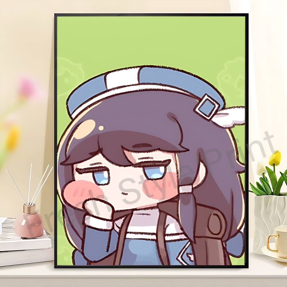 V-Video Gaming Kawaii T-Trickc - огляд і ціна Retro Gaming Wallpaper