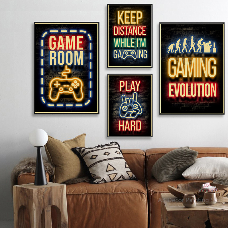 Retro Gaming Quotes Posters Ga - огляд і ціна Retro Gaming Wallpaper