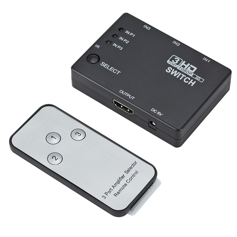 1080P HDMI-compatible Switch S - огляд і ціна Controller Adapter Usb