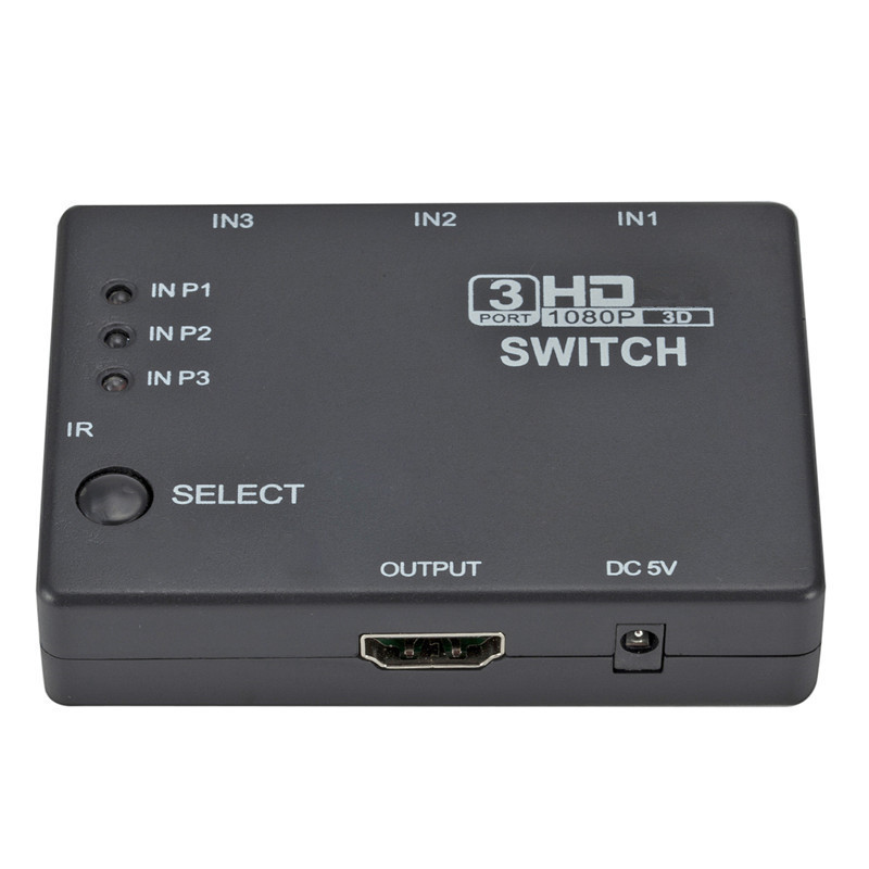 1080P HDMI-compatible Switch S - огляд і ціна Controller Adapter Usb