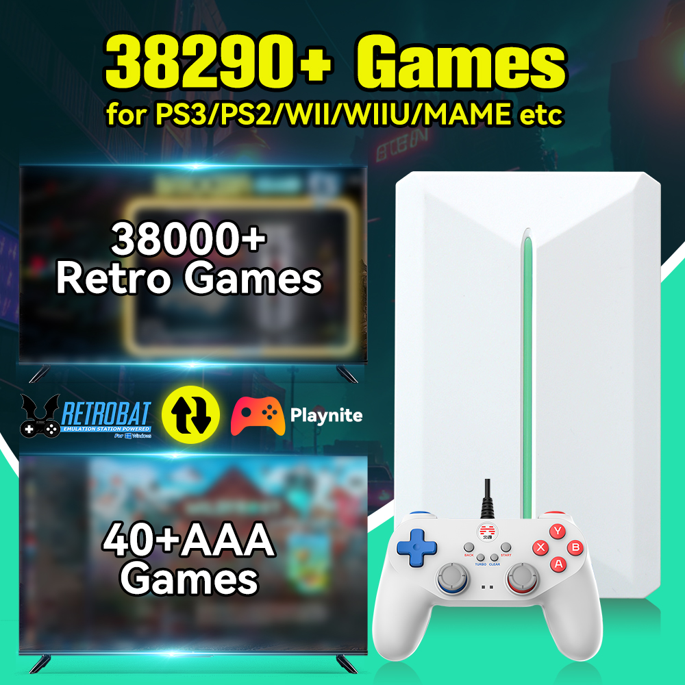 Retro Gaming HDD for Windows P - огляд і ціна Retro Gaming For Windows