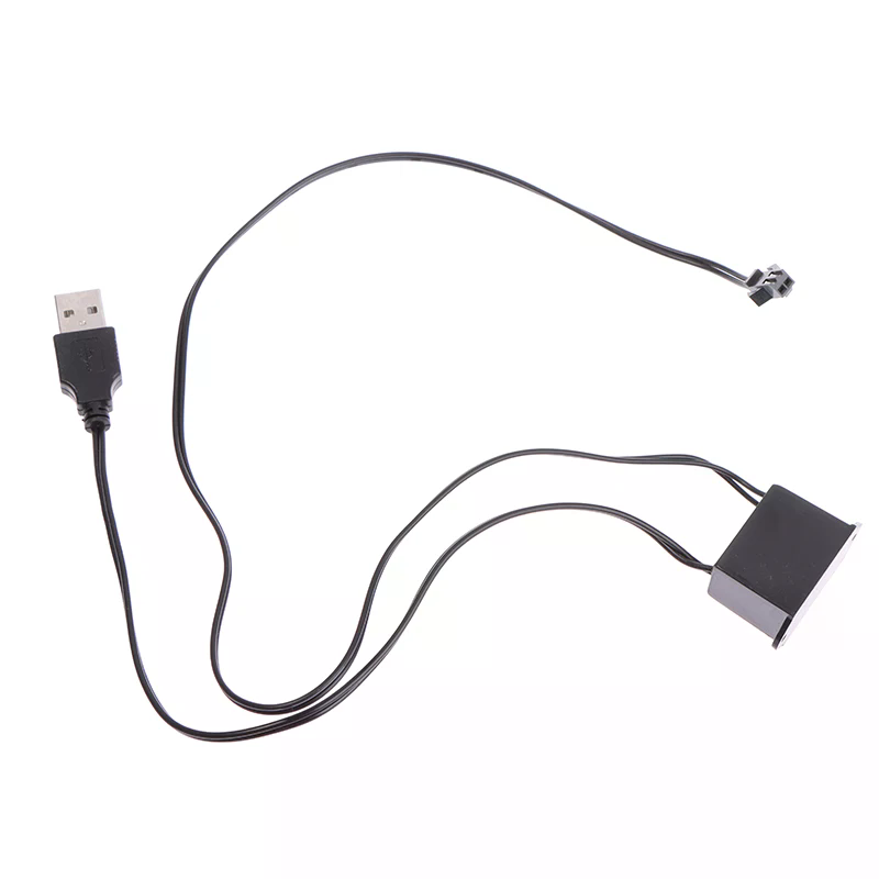 5V USB Adapter Driver 1-5M El  - огляд і ціна Controller Adapter Usb