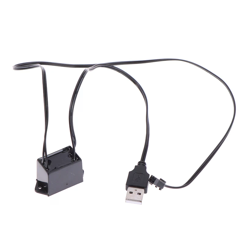 5V USB Adapter Driver 1-5M El  - огляд і ціна Controller Adapter Usb