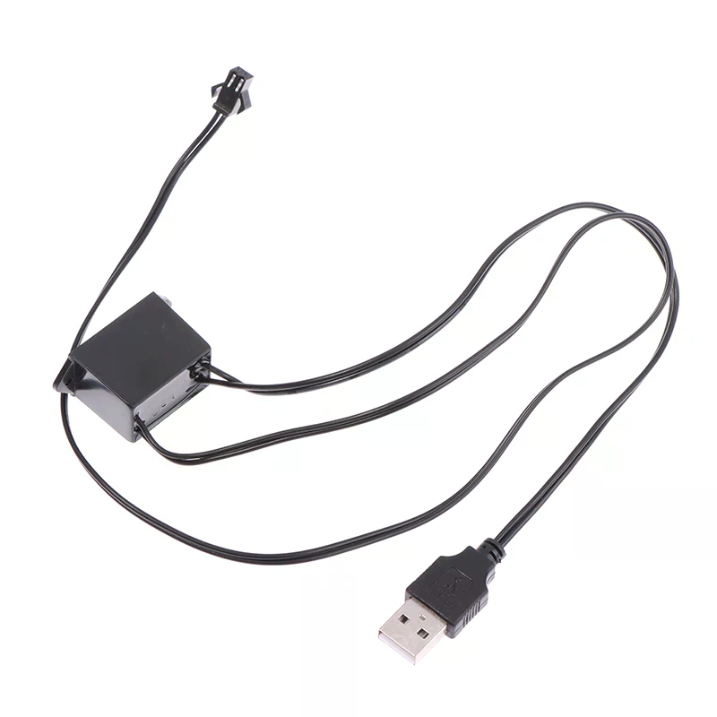5V USB Adapter Driver 1-5M El  - огляд і ціна Controller Adapter Usb