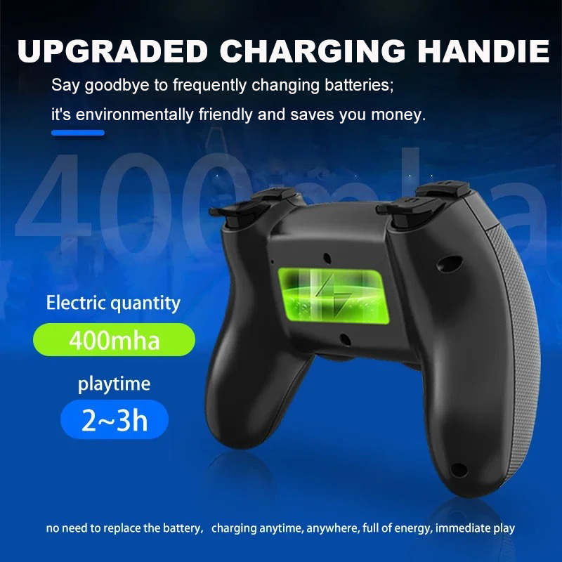 X8 Ultra Wireless Game Stick 1 - огляд і ціна Retro Gaming Game Stick