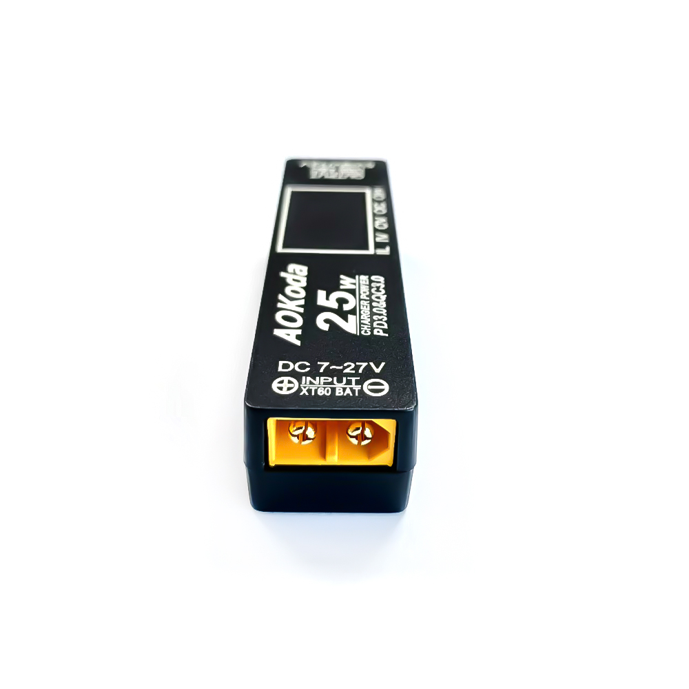 AOKoda Power Converter Adapter - огляд і ціна Controller Adapter Usb