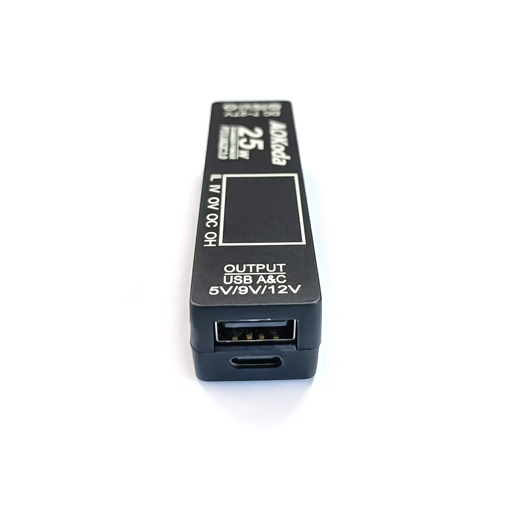 AOKoda Power Converter Adapter - огляд і ціна Controller Adapter Usb