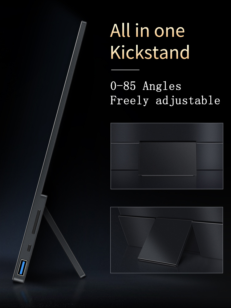 Damrapt 14'' UHD Portable Oled - огляд і ціна Crt Monitor Stand