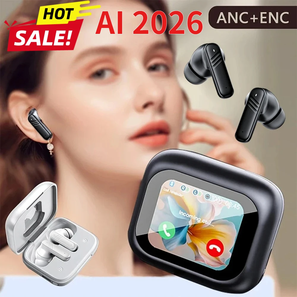 2026 NEW Professional ANC Earb - огляд і ціна Controller Adapter Usb
