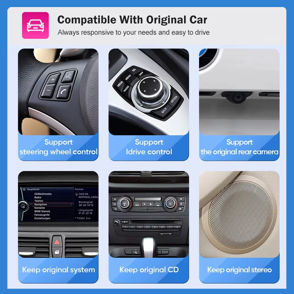 AUTOTOP Linux System Car Radio - огляд і ціна Controller Adapter Usb