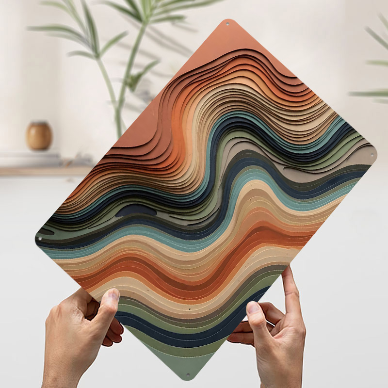 Topography Abstract Paper Art  - огляд і ціна Retro Gaming Wallpaper